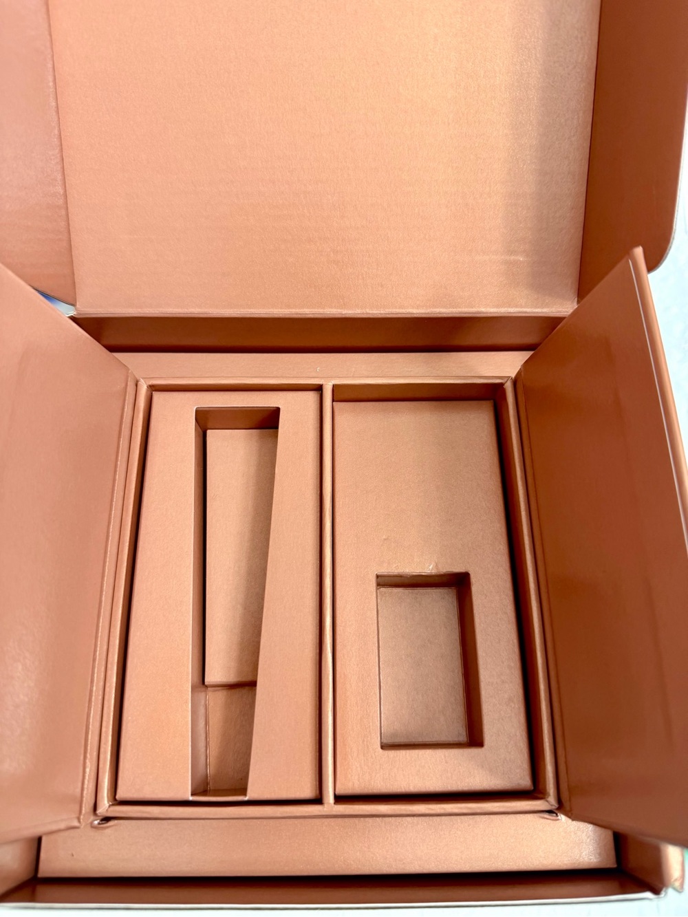 RHODE Tan Women's Watch Accessory Box - Picture 2 of 2
